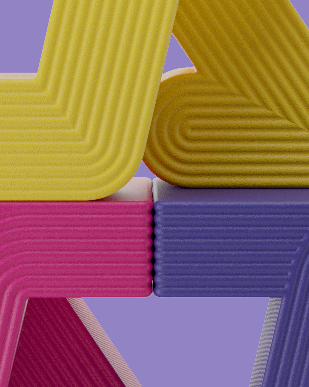 Qeeboo Walking Table