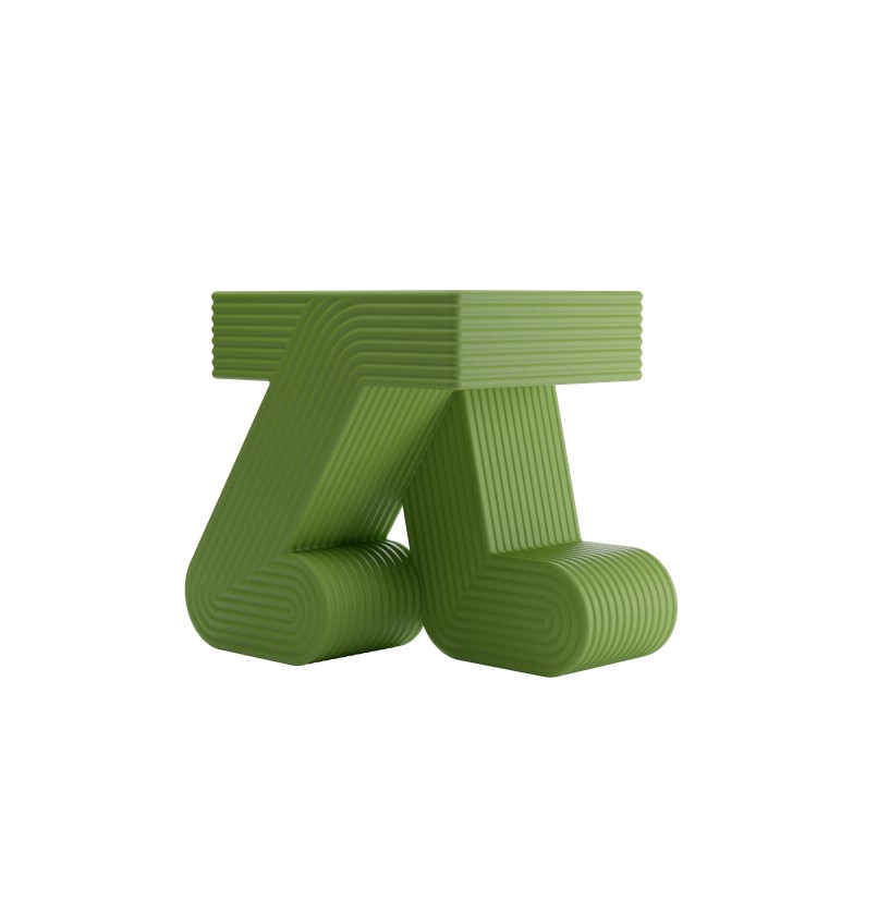 Qeeboo Walking Table