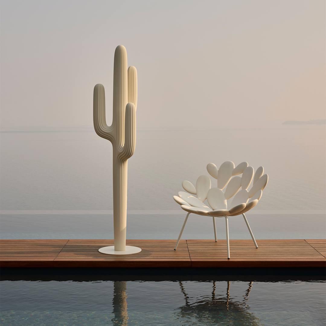 Qeeboo Filicudi Colored Armchair