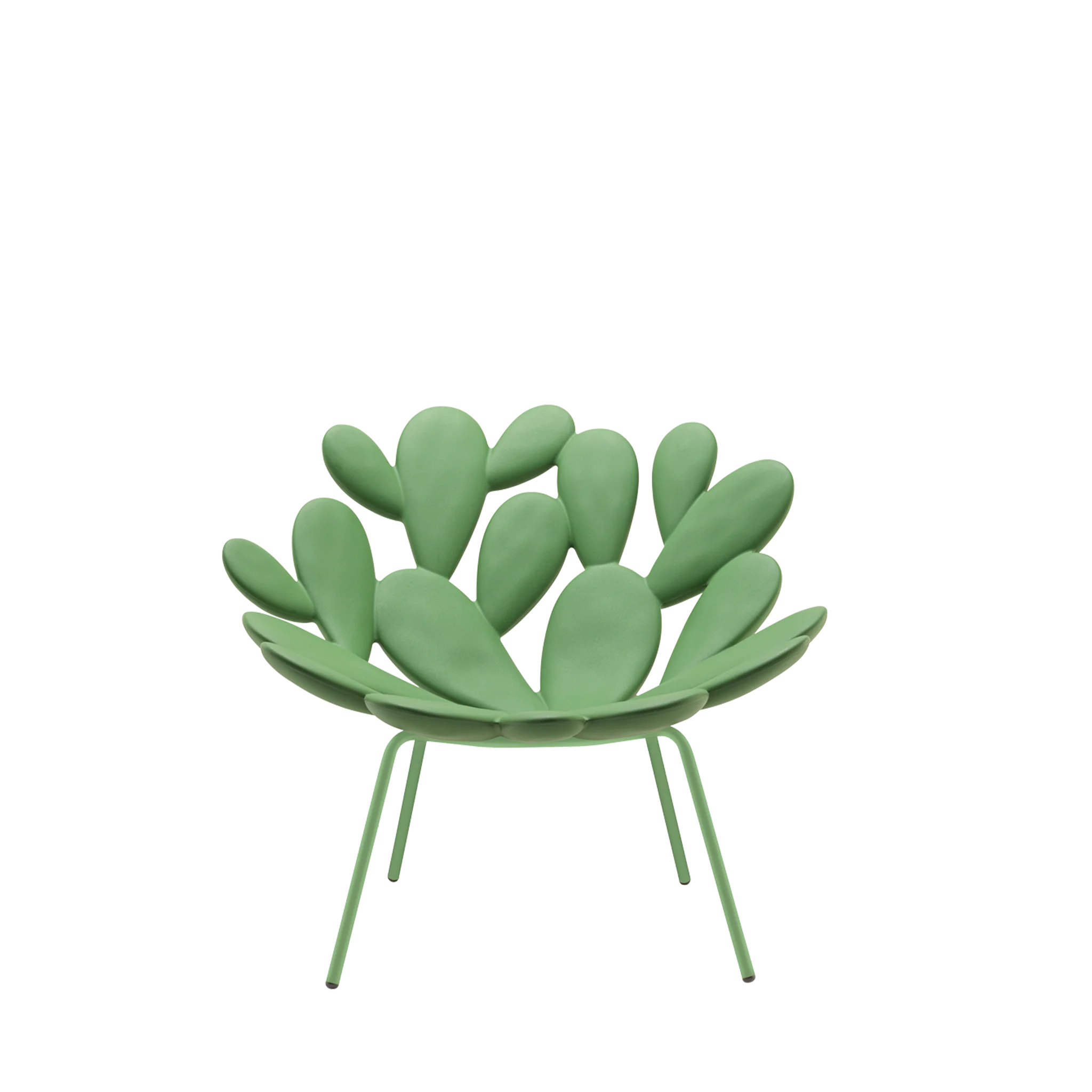 Qeeboo Filicudi Colored Armchair