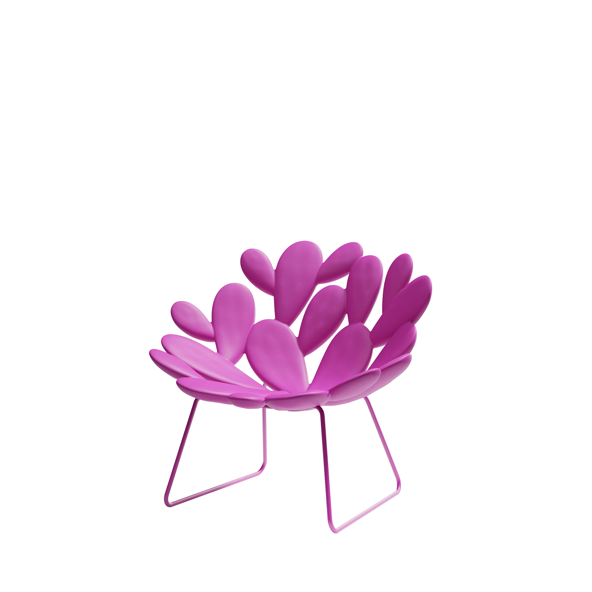 Qeeboo Filicudi Colored Armchair