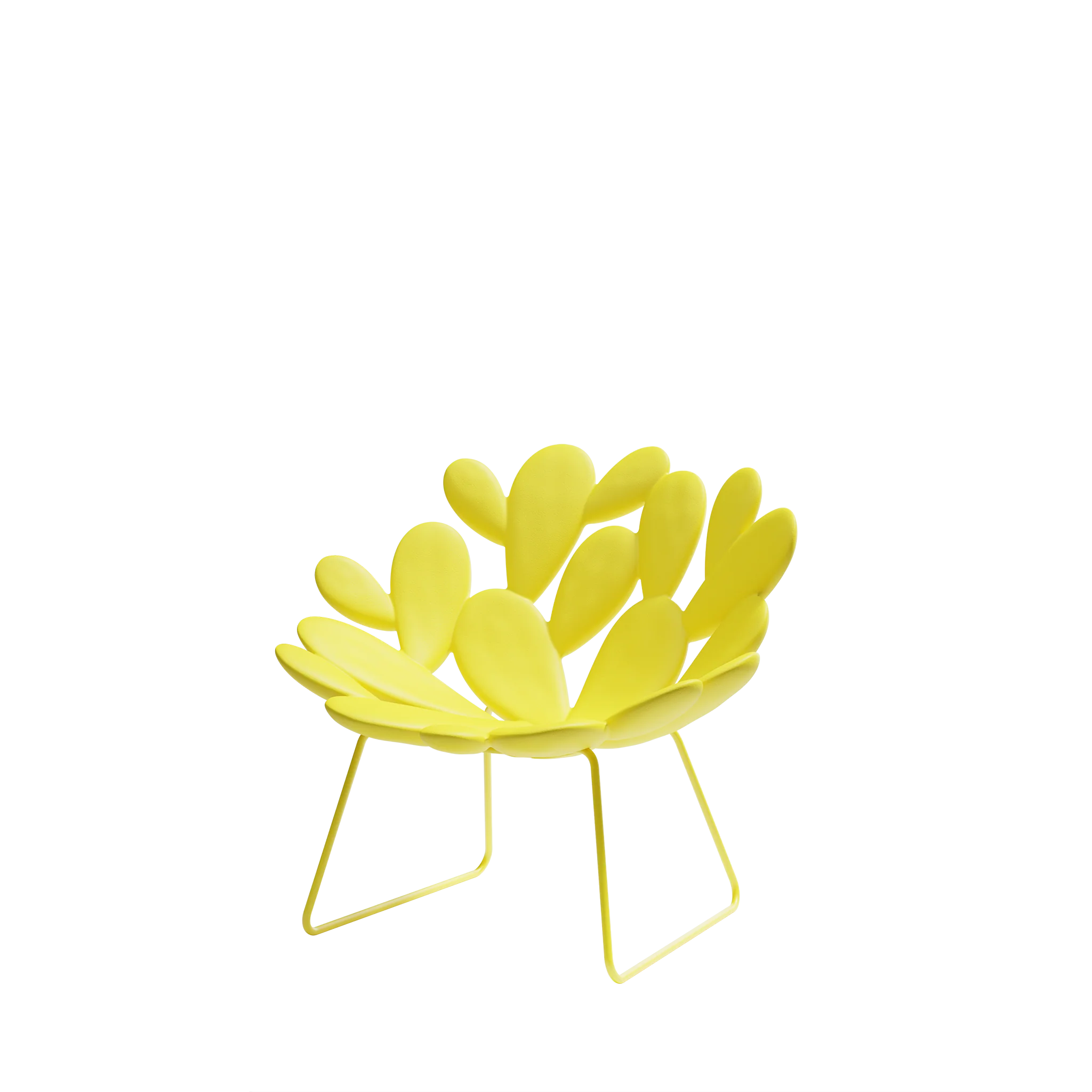 Qeeboo Filicudi Colored Armchair