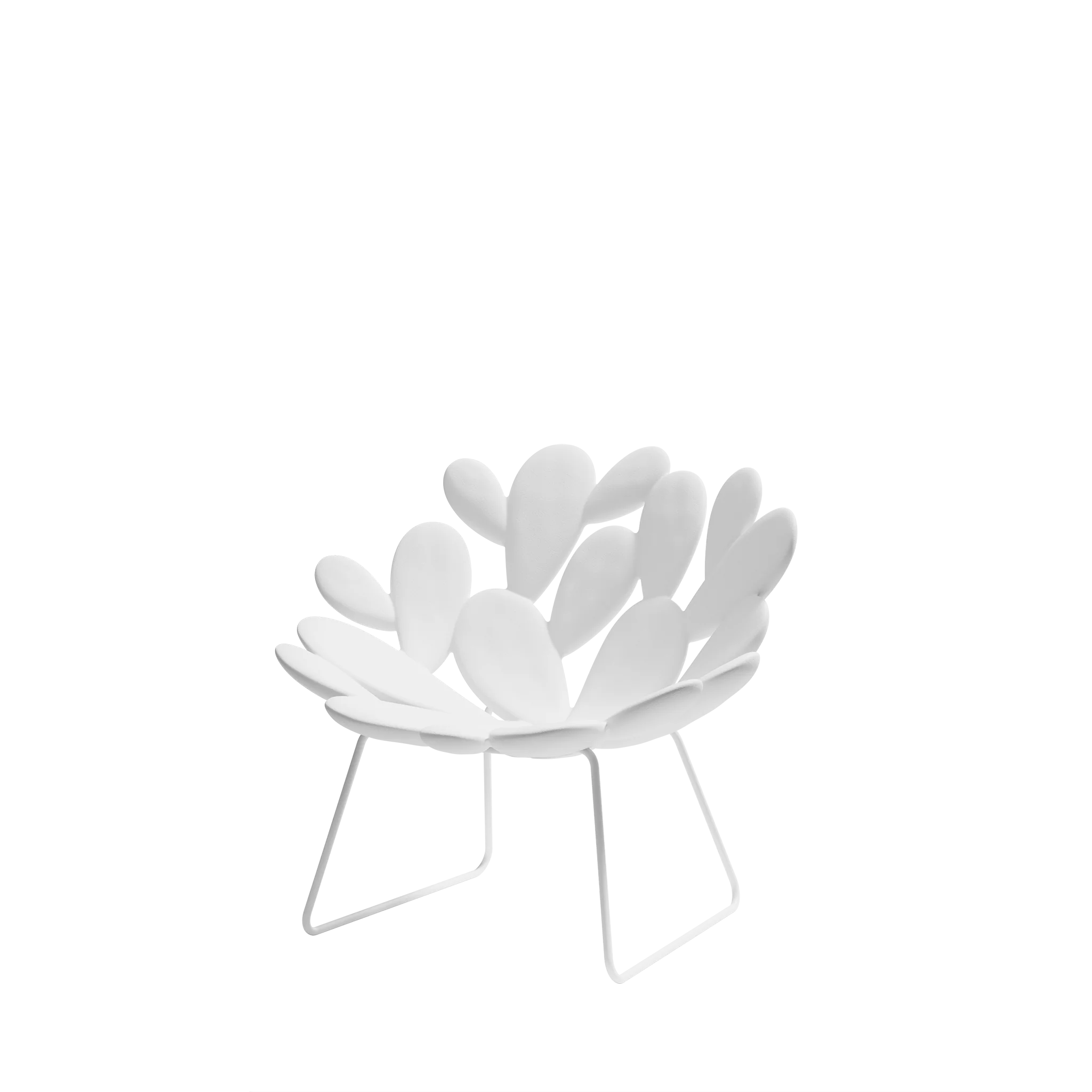 Qeeboo Filicudi Colored Armchair