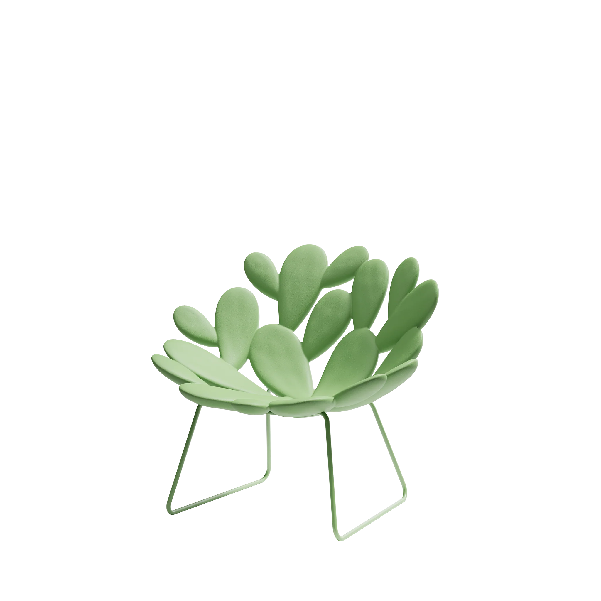 Qeeboo Filicudi Colored Armchair