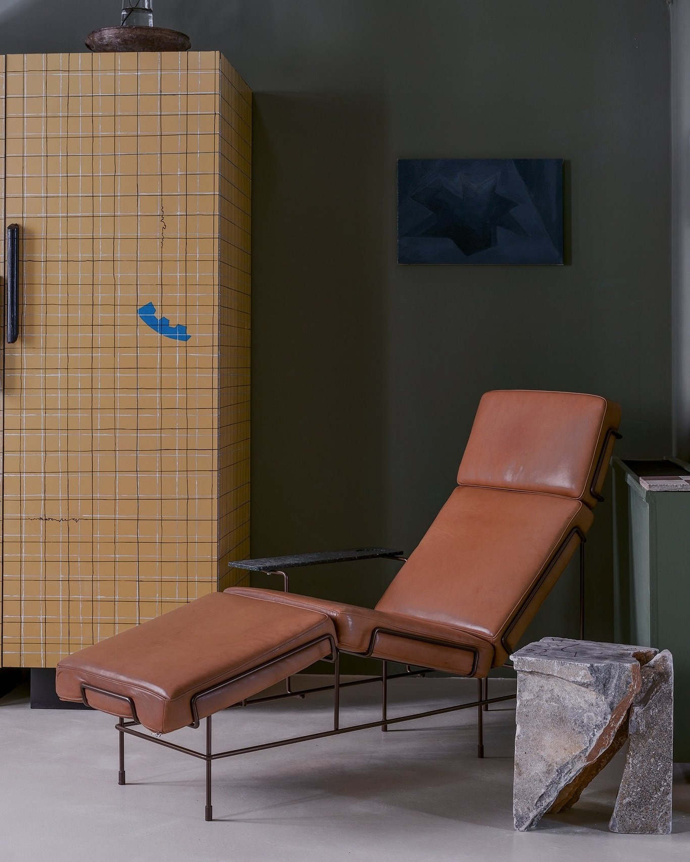 Magis Traffic Chaise Lonque