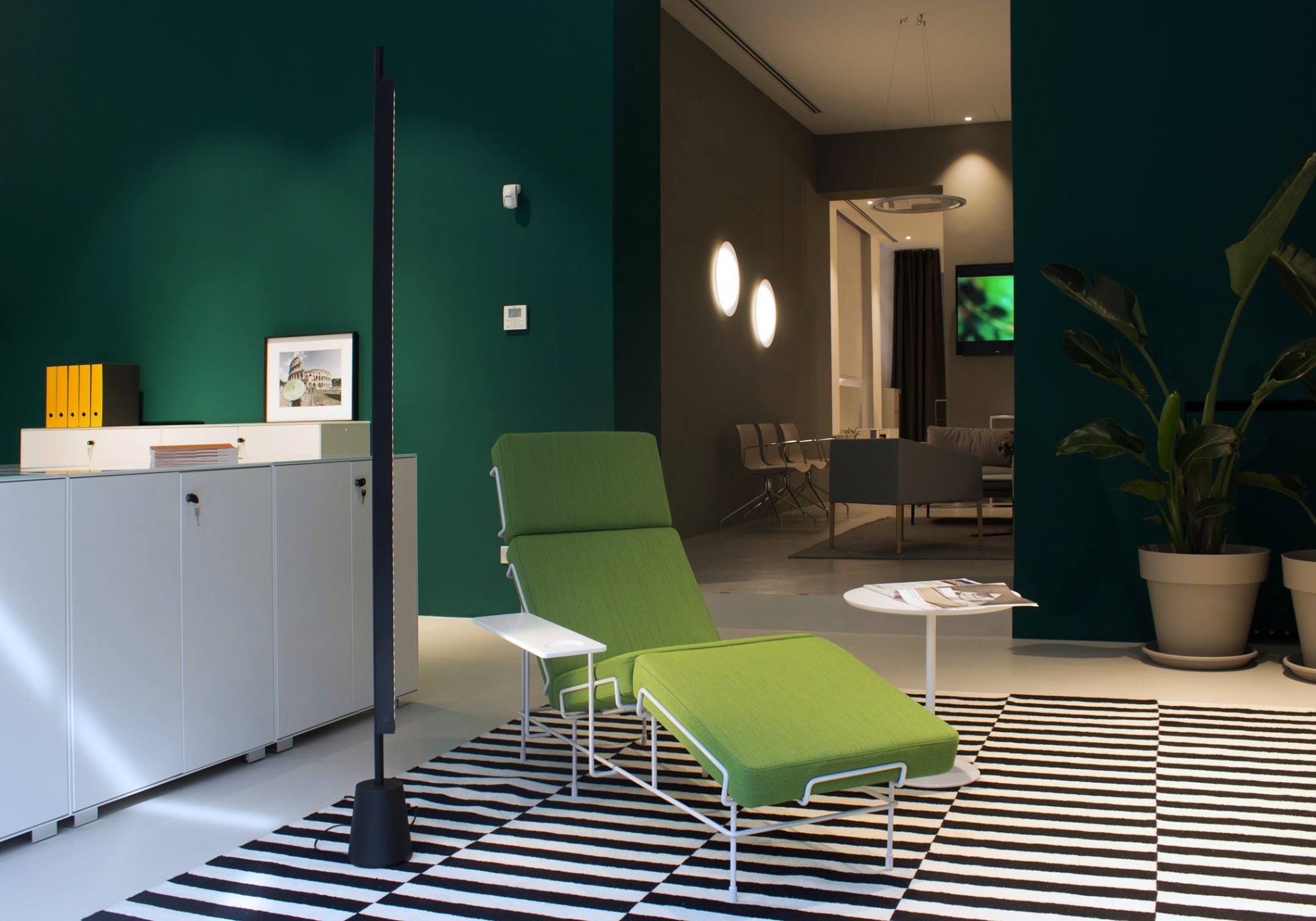 Magis Traffic Chaise Lonque