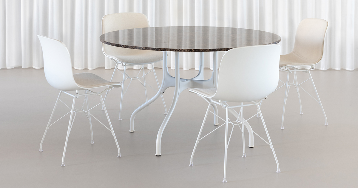 Magis Troy Wireframe Chair