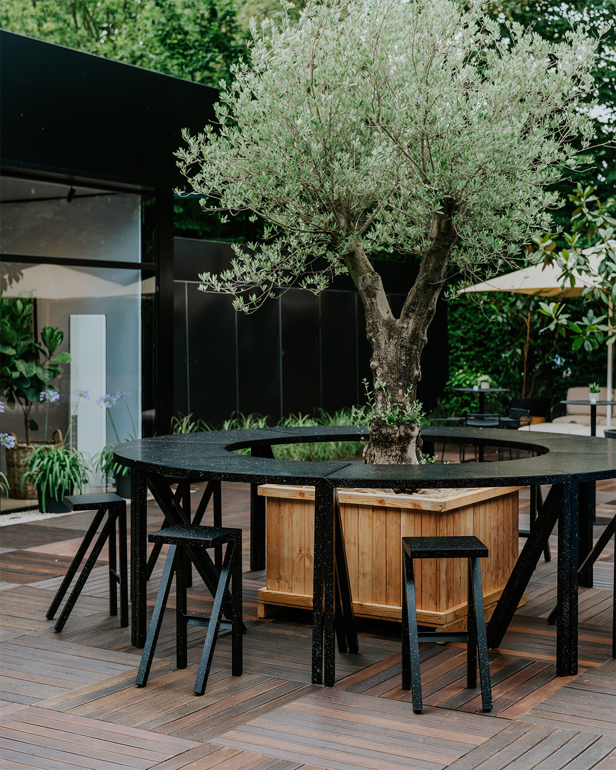 Magis Bureaurama Stool