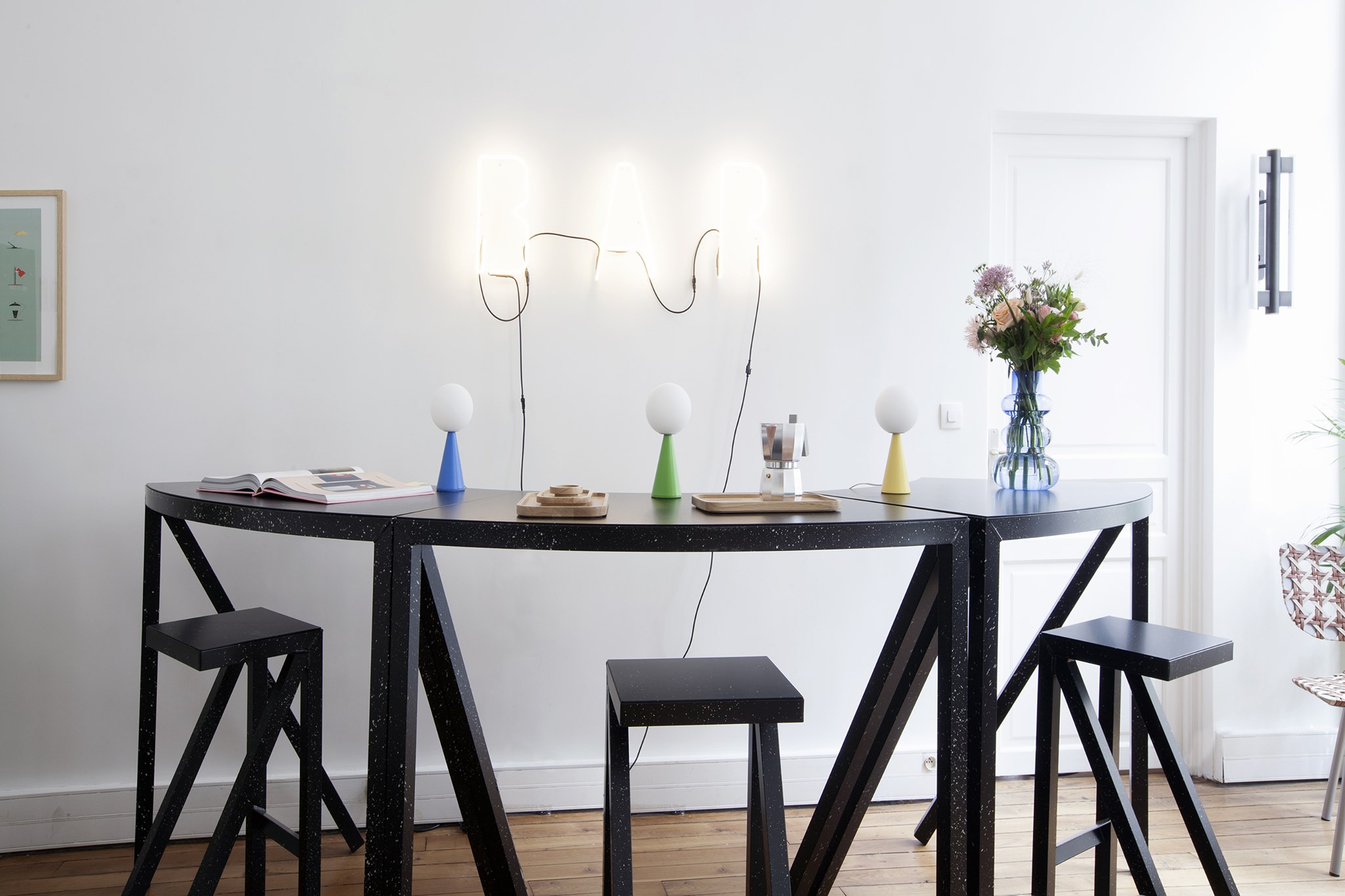 Magis Bureaurama Stool