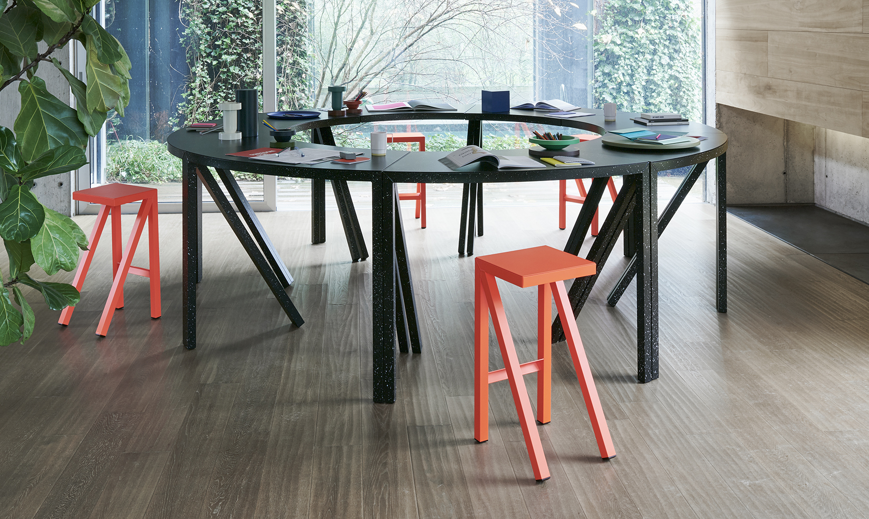 Magis Bureaurama Stool