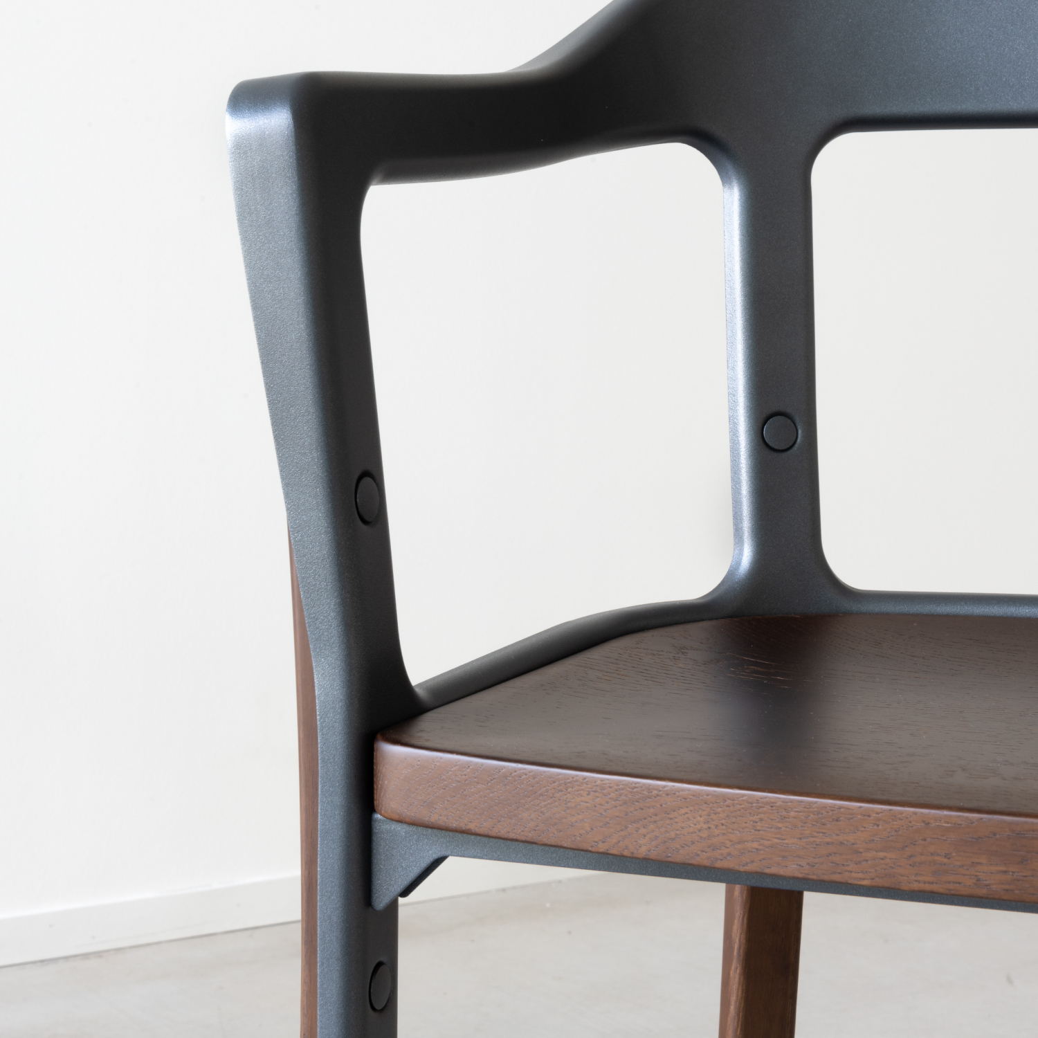 Magis Steelwood Chair