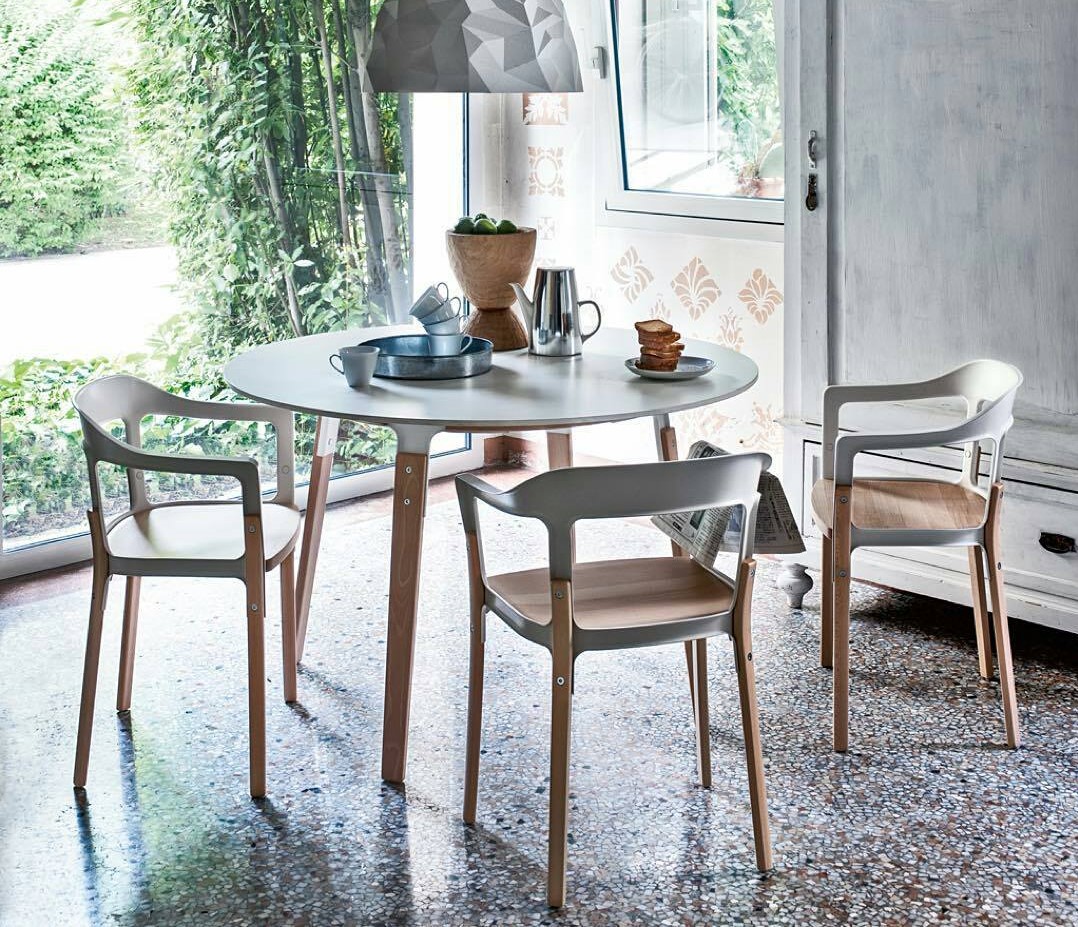 Magis Steelwood Chair