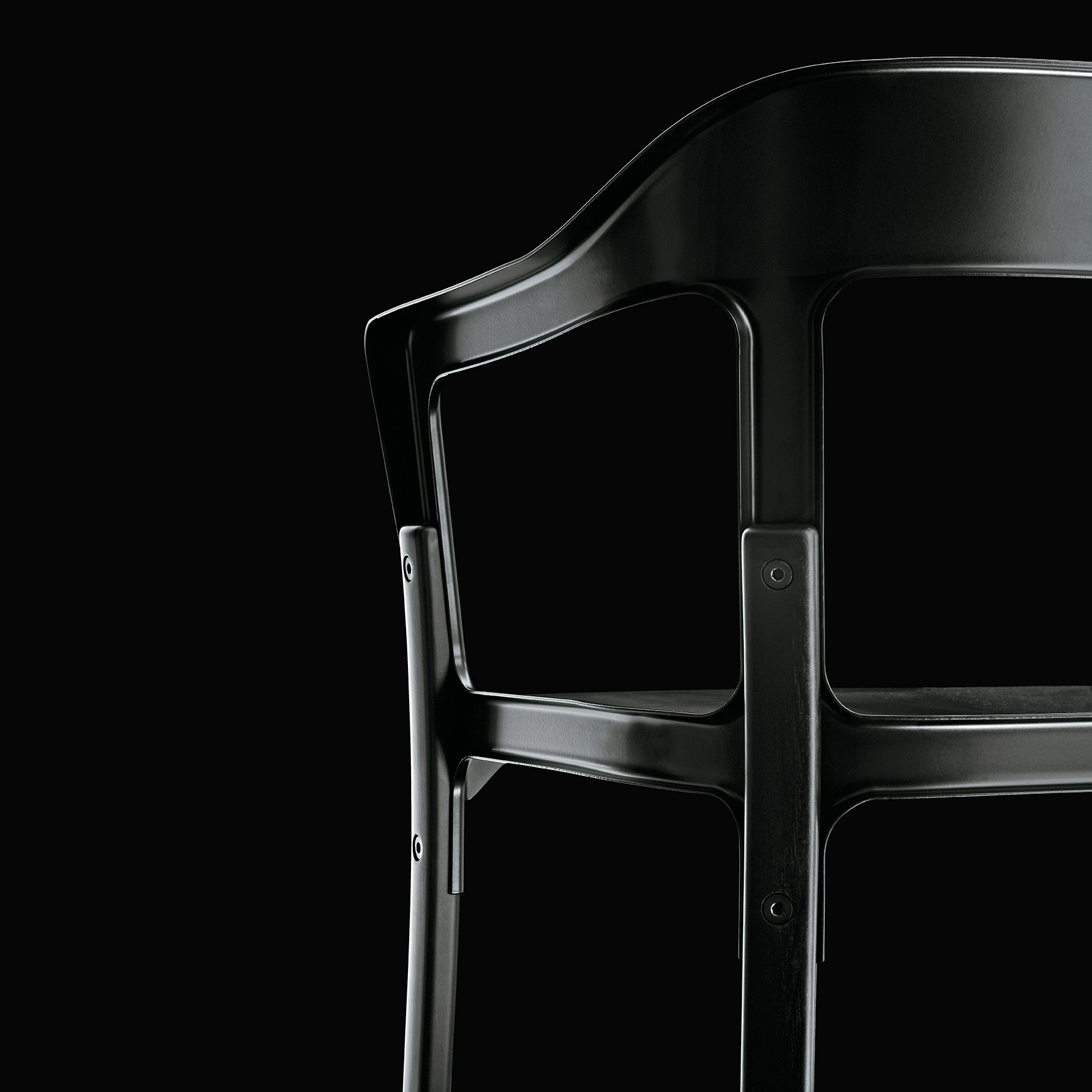 Magis Steelwood Chair