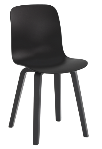 Magis Substance Chair - Wooden Base