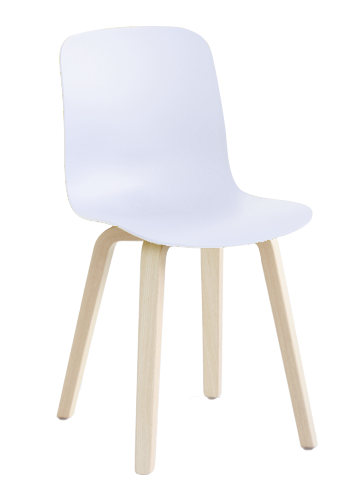 Magis Substance Chair - Wooden Base