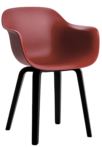 Magis Substance Chair - Wooden Base
