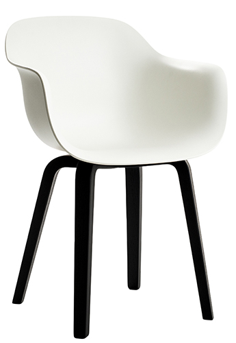 Magis Substance Chair - Wooden Base