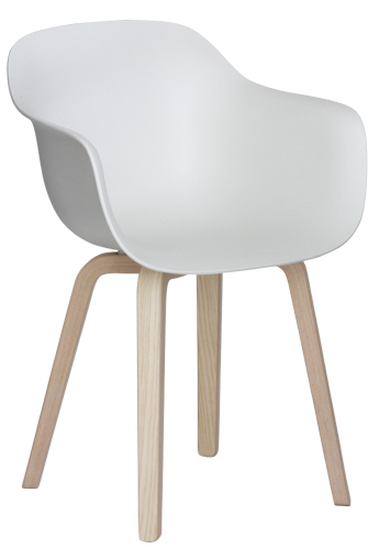Magis Substance Chair - Wooden Base