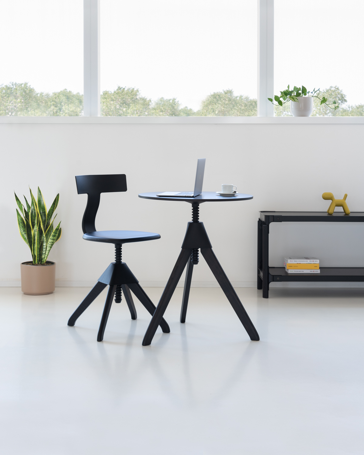 Magis Tuffy The Wild Bunch Chair