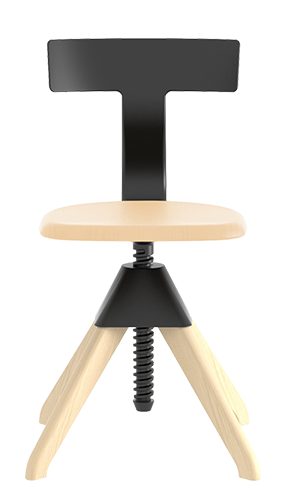 Magis Tuffy The Wild Bunch Chair