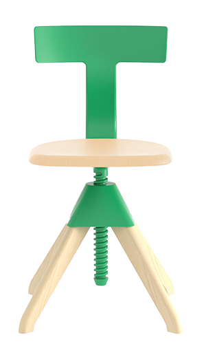 Magis Tuffy The Wild Bunch Chair