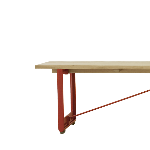 Magis Brut Bench