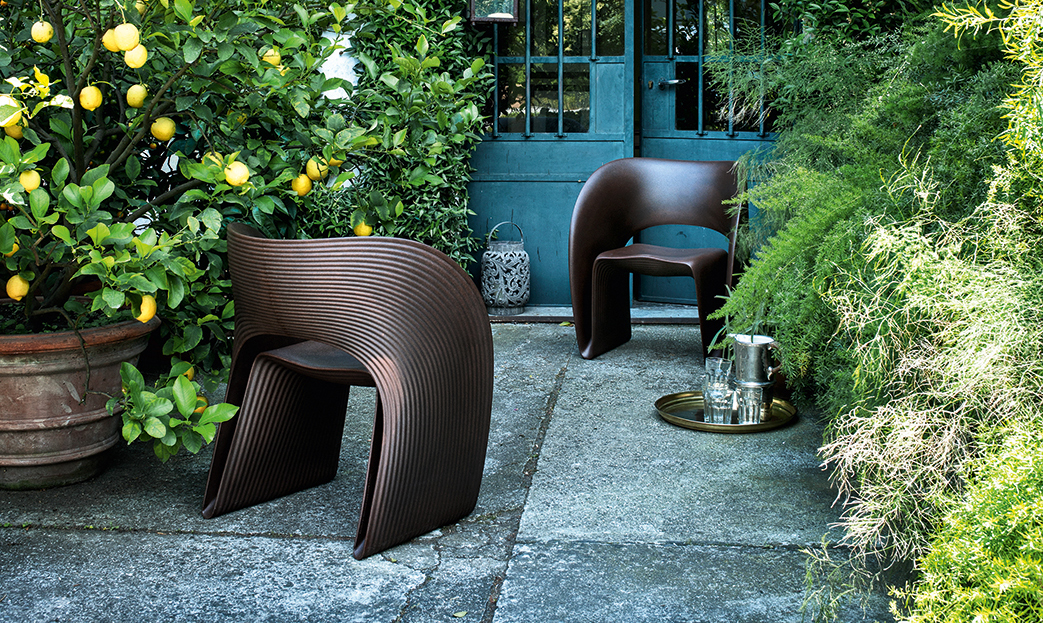 Magis Raviolo Lounge chair