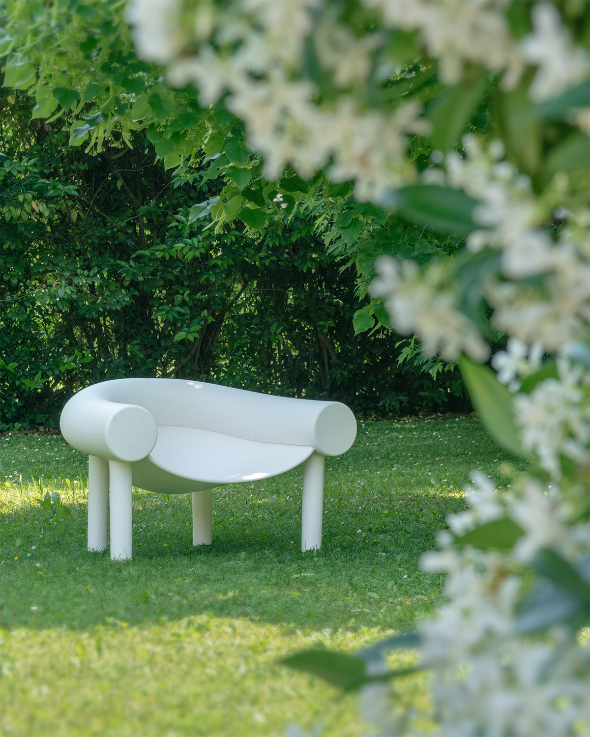 Magis Sam Son Lounge Chair