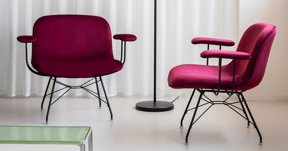 Magis Troy Lounge Chair