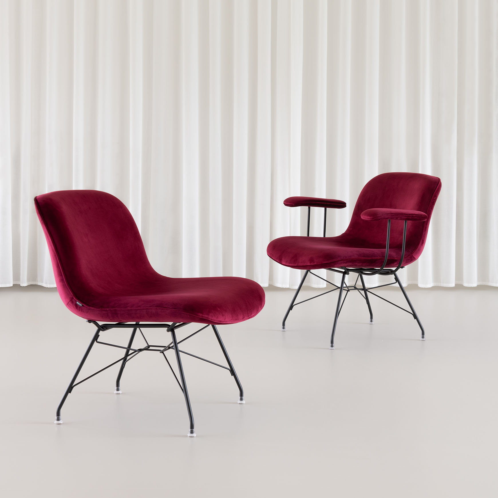 Magis Troy Lounge Chair