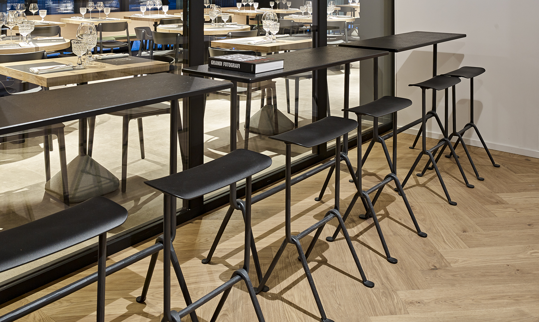 Magis Officina stool