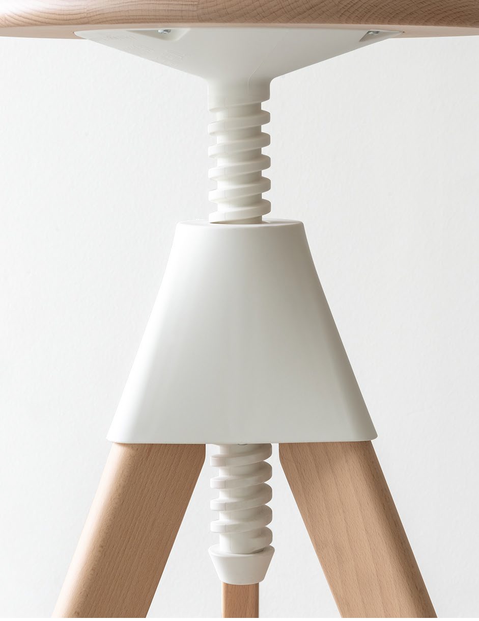 Magis Tom and Jerry The Wild Bunch Stools