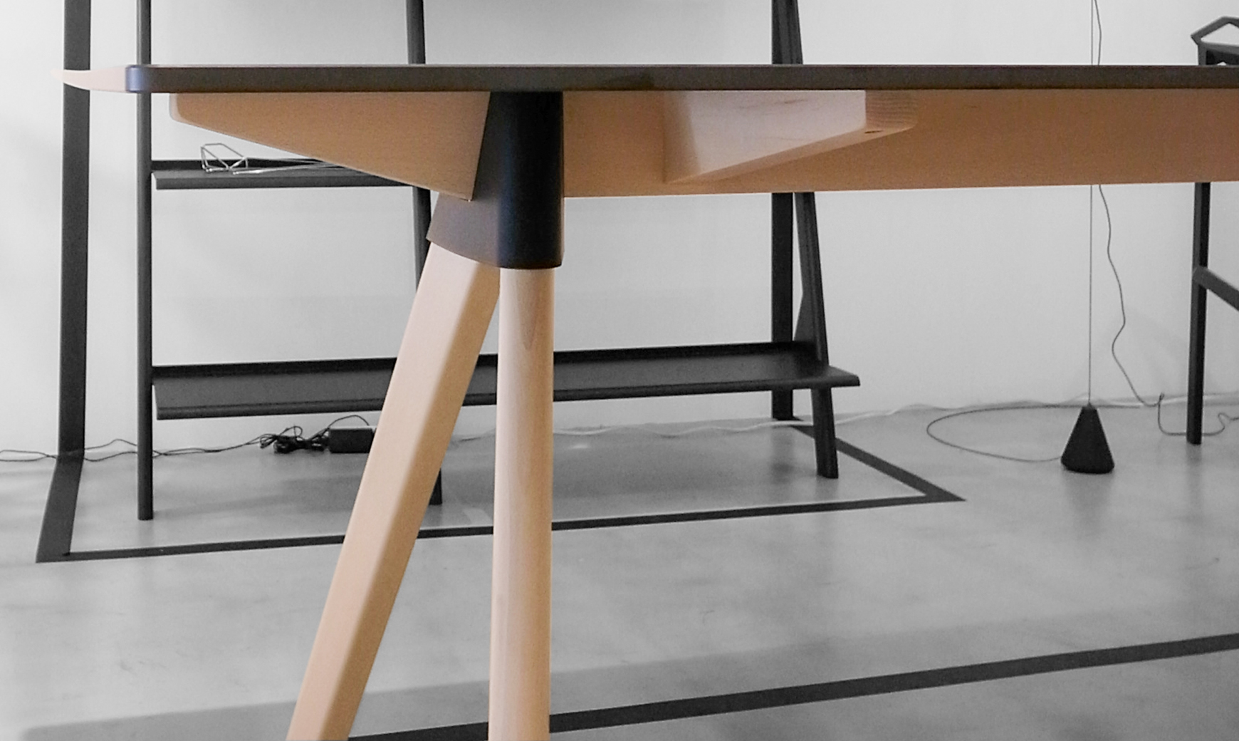 Magic Butch The Wild Bunch Table