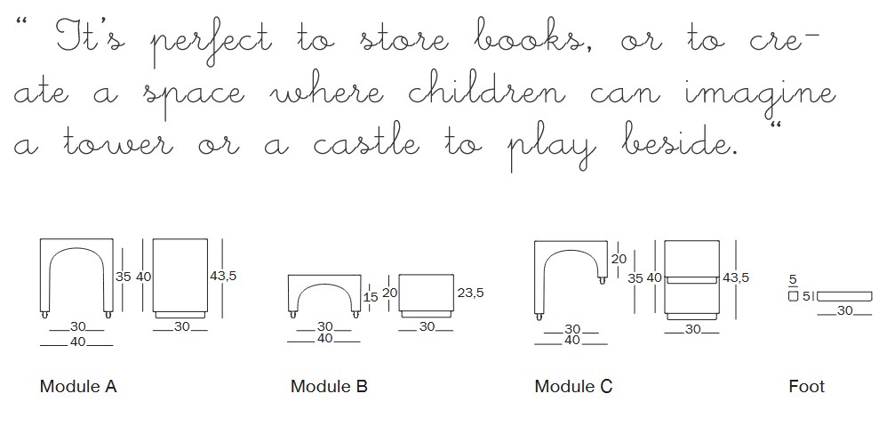 Magis Eur Shelving System