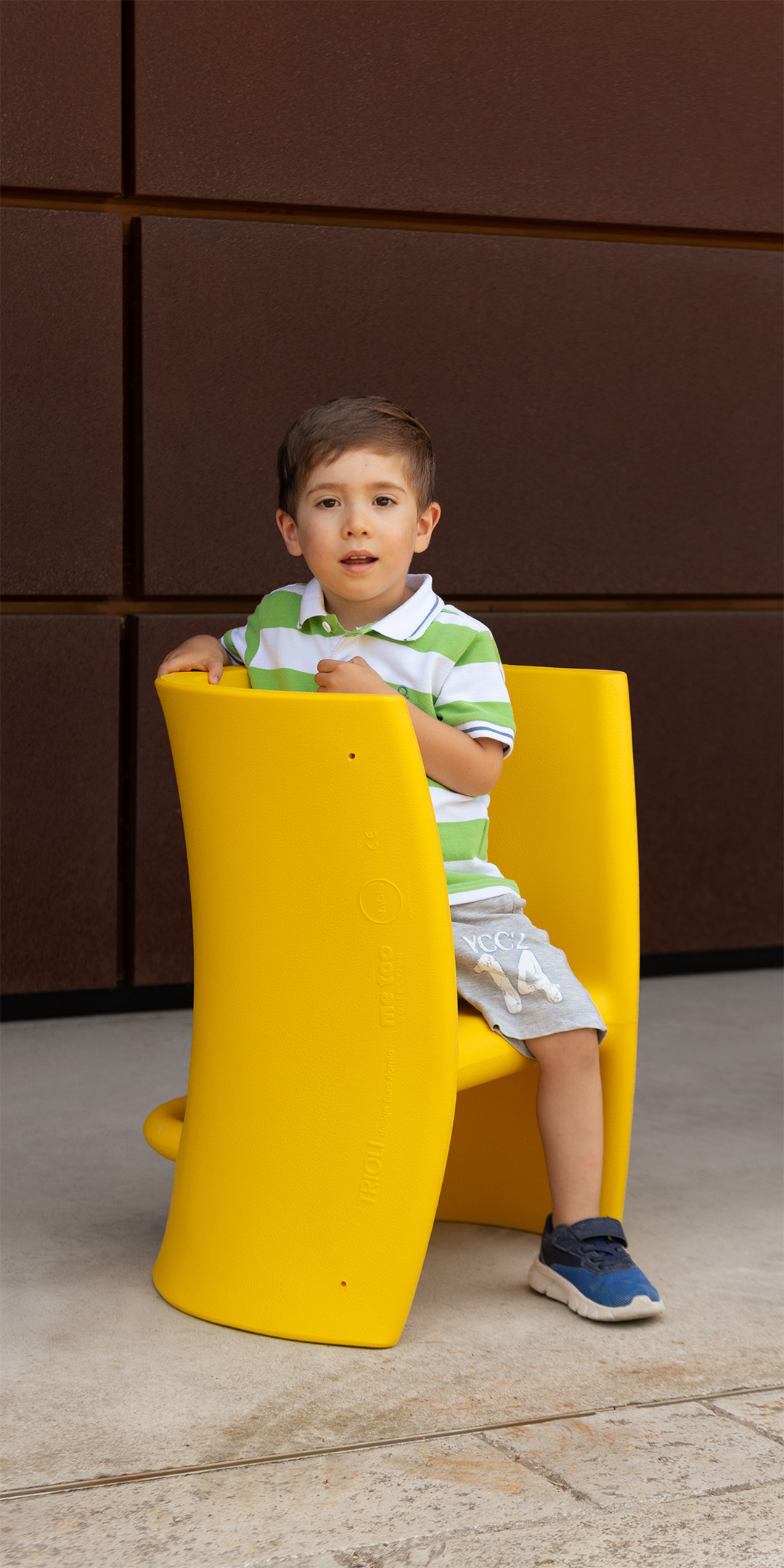 Magis Trioli Chair