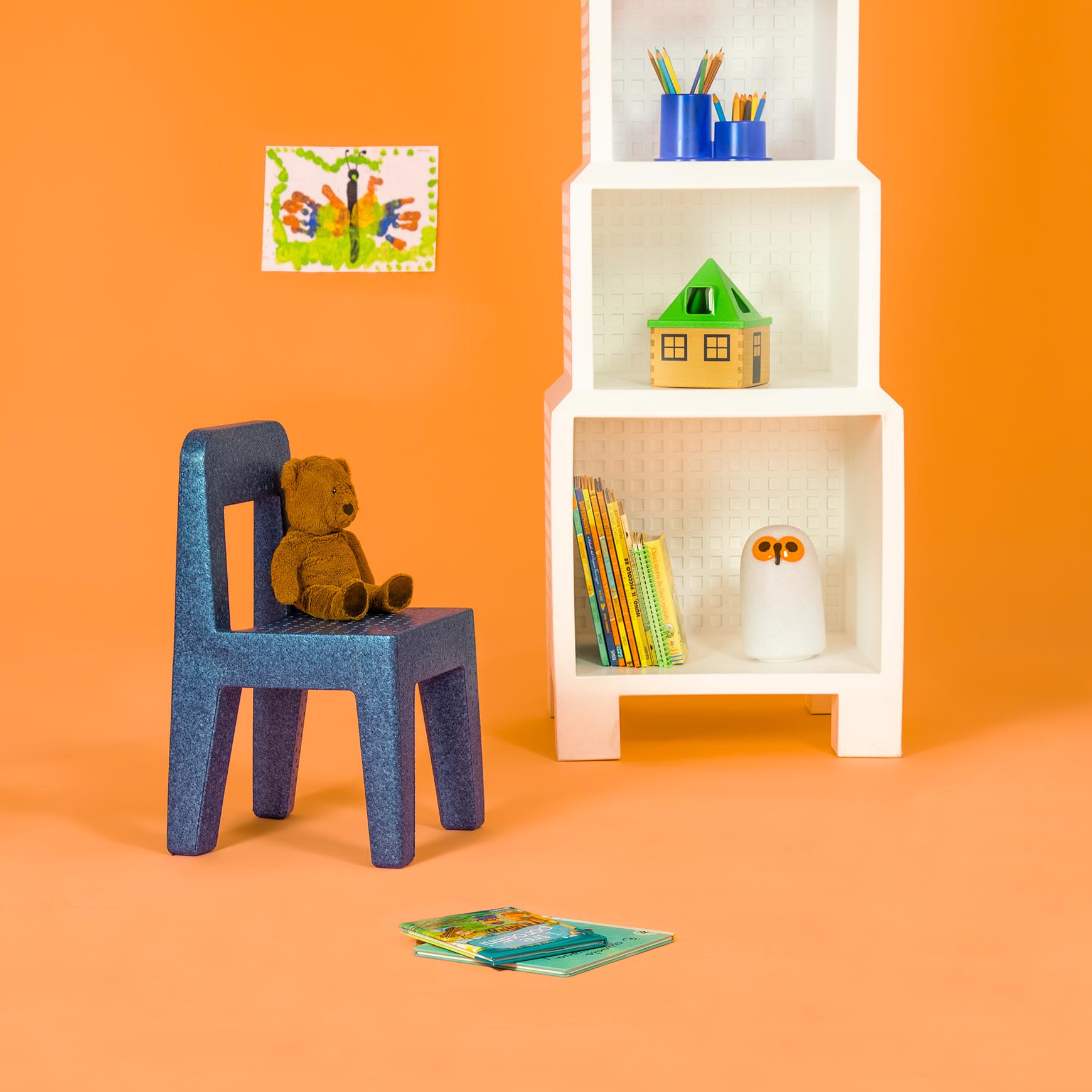 Magis Seggiolina Pop Chair