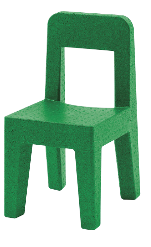 Magis Seggiolina Pop Chair