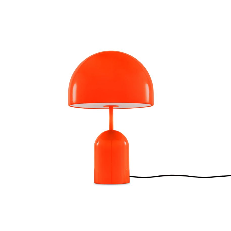 Tom Dixon Bell Led Table Light New Colors