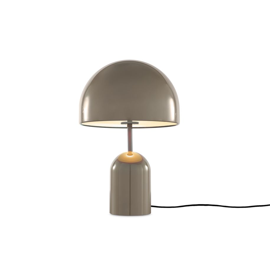 Tom Dixon Bell Led Table Light New Colors