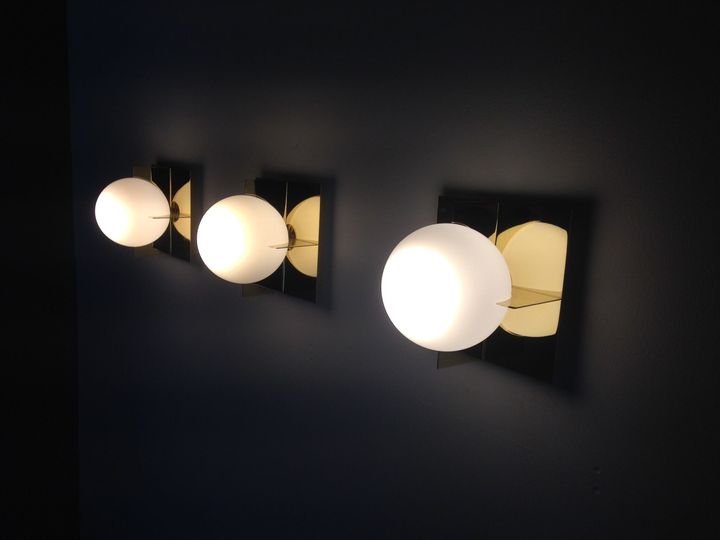 tom dixon plane wall light