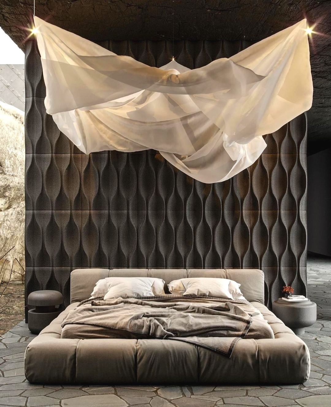 Saba Pixel Box - Pixel Box Large Bed