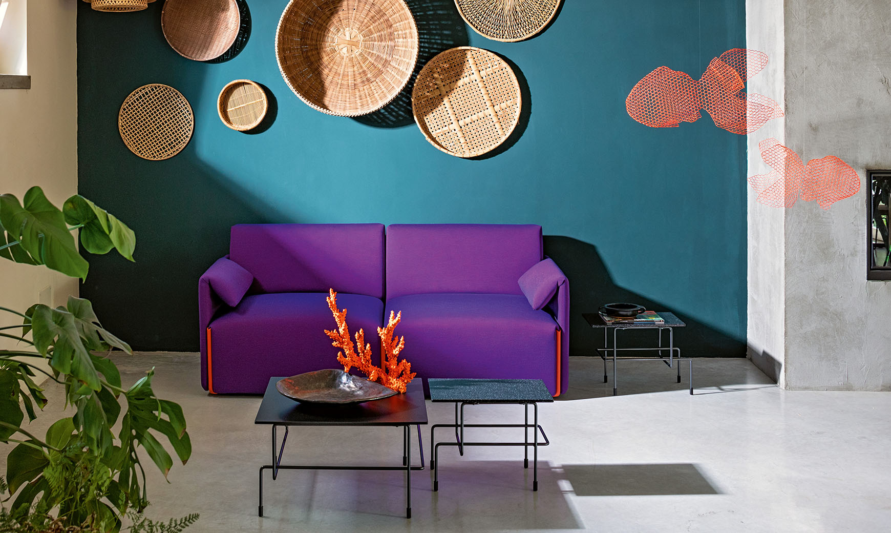 Magis Costume Modular Sofa System