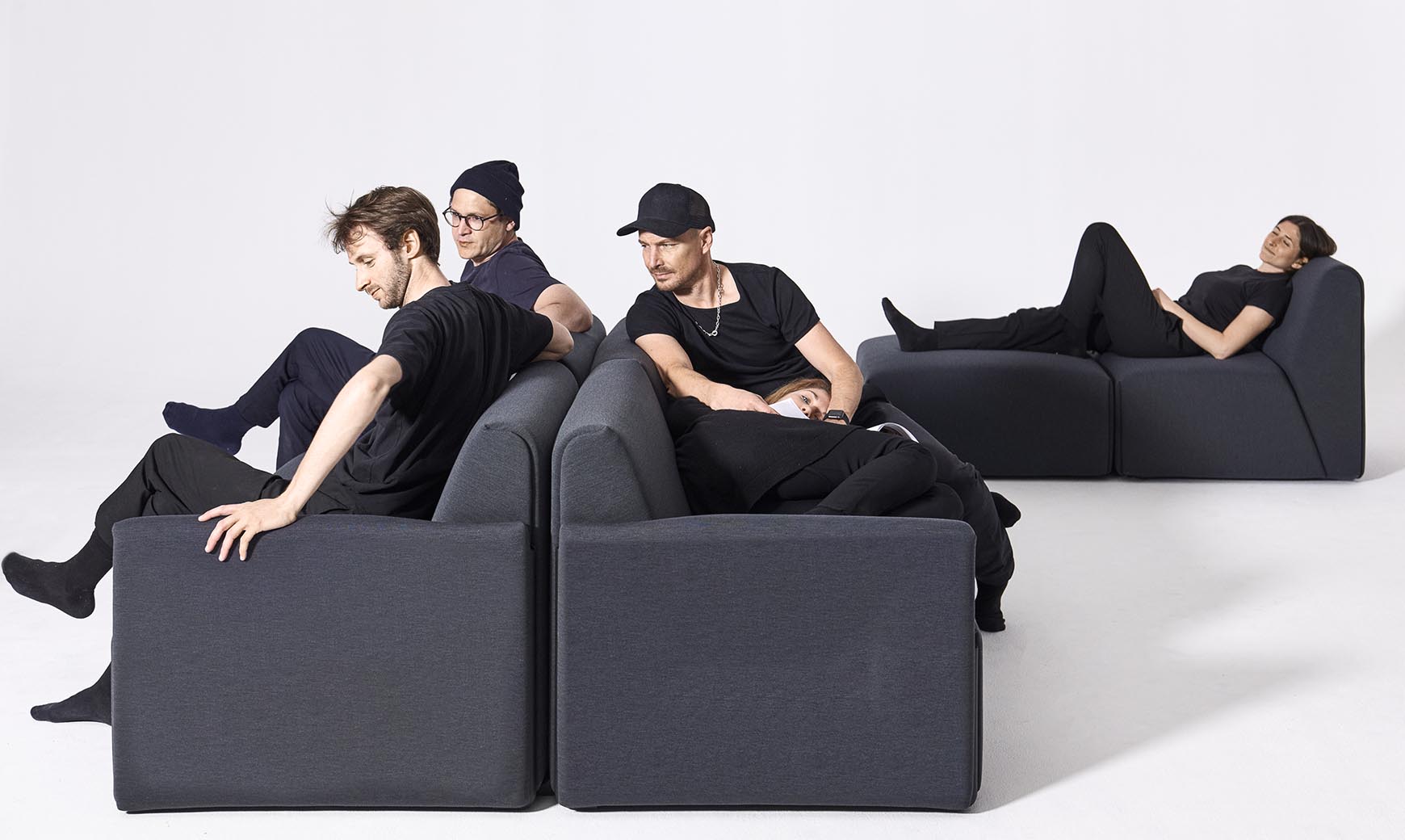 Magis Costume Modular Sofa System