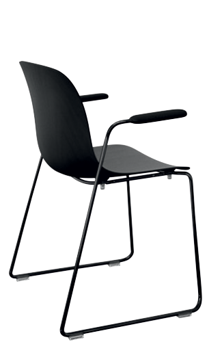 Magis Troy Sledge Chair