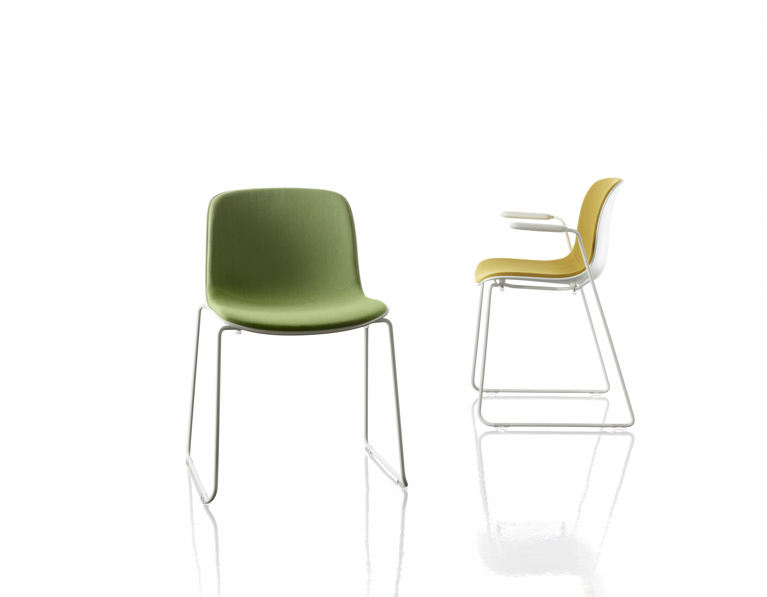 Magis Troy Sledge Chair