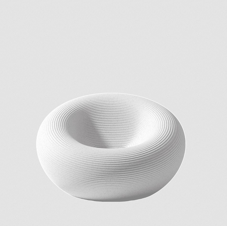 Qeeboo Nami Armchair - New Colors