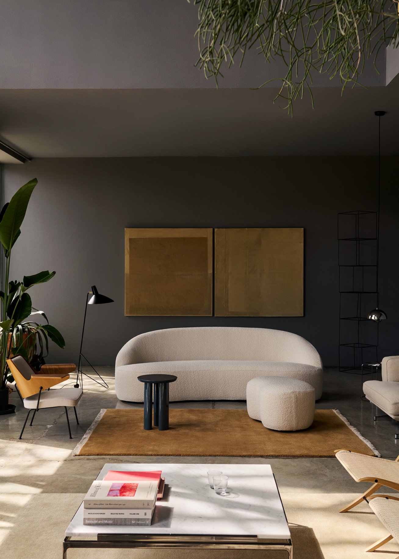 &Tradition Margas Sofas