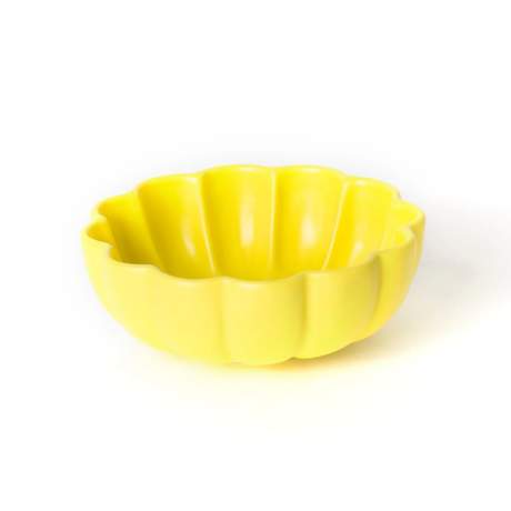 Medium Bowl Yellow D.16