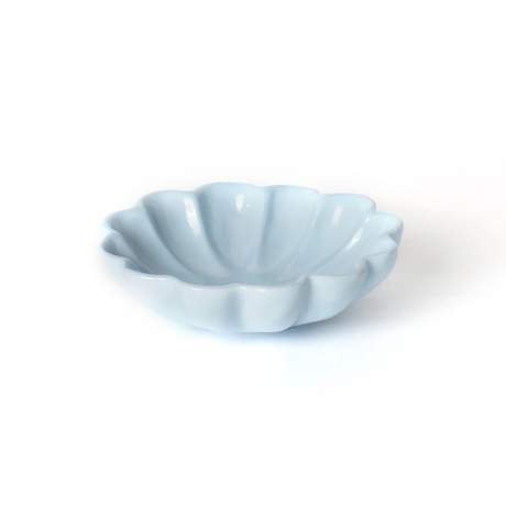 Medium Bowl Light Blue D.16