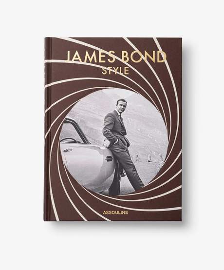 Assouline James Bond Style